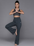 HRX by Hrithik Roshan Women Yoga Flared Track Pants