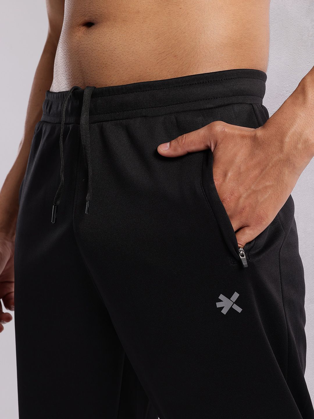 HRX by Hrithik Roshan Men Rapid-Dry Running Track Pants