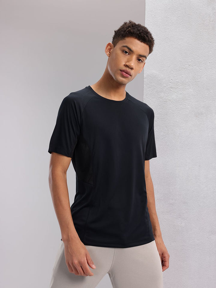 HRX by Hrithik Roshan Men Training  T-shirt