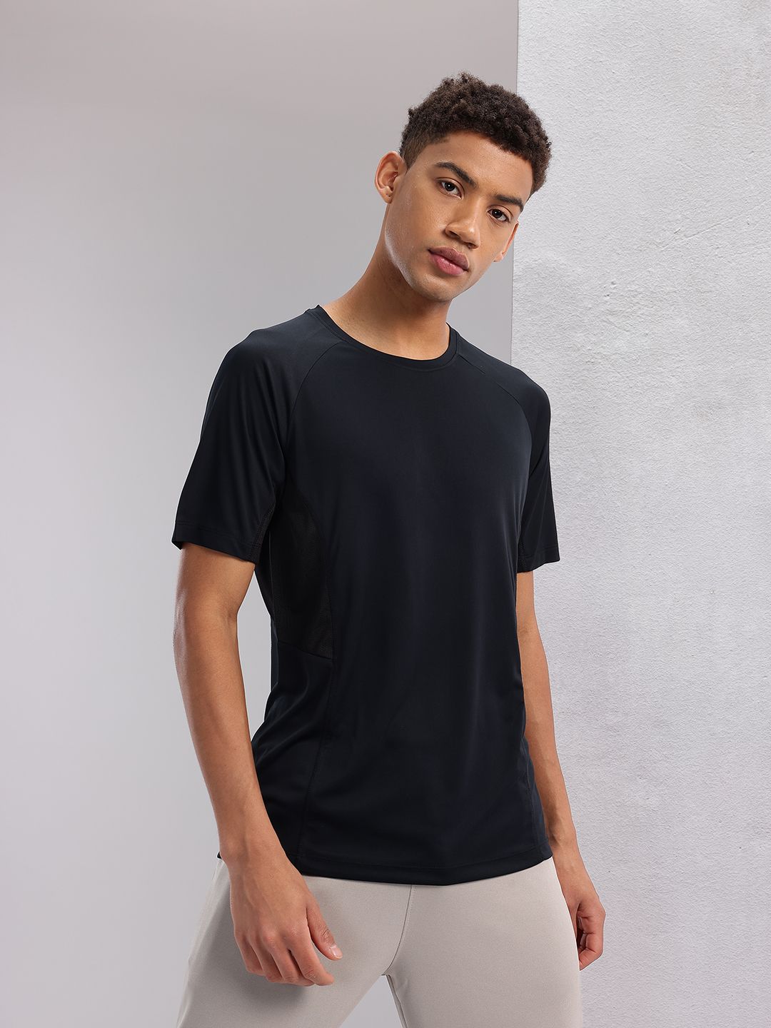 HRX by Hrithik Roshan Men Training  T-shirt