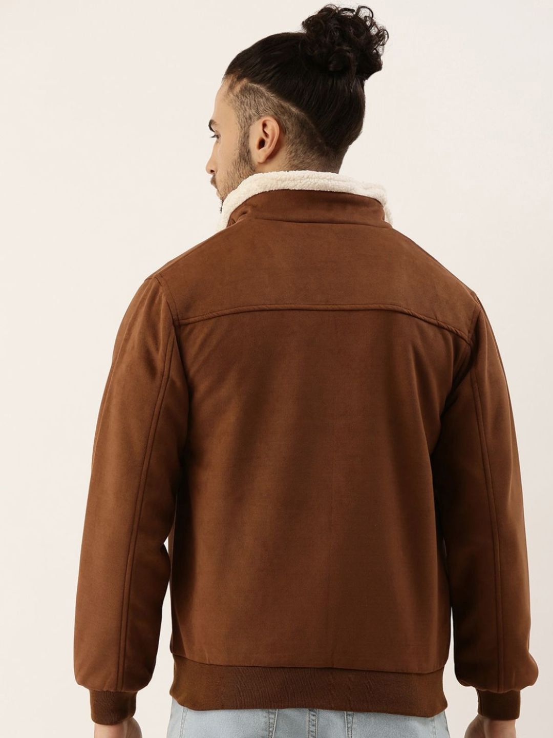 Campus Sutra Windcheater Jacket