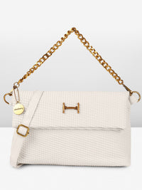 DressBerry Structured Handheld Bag