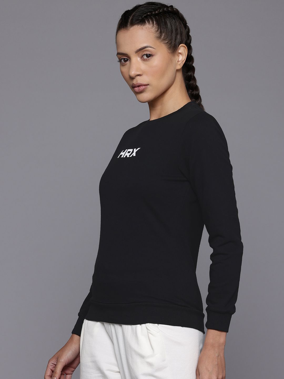 HRX by Hrithik Roshan Running Sweatshirt
