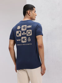 HRX by Hrithik Roshan Printed Yoga T-shirt