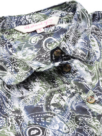 all about you Paisley Print Casual Shirt