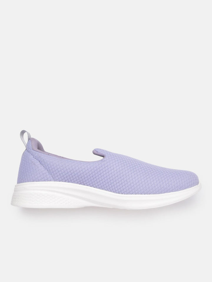 HRX by Hrithik Roshan Women Woven Design Go-Lite Walking Shoes