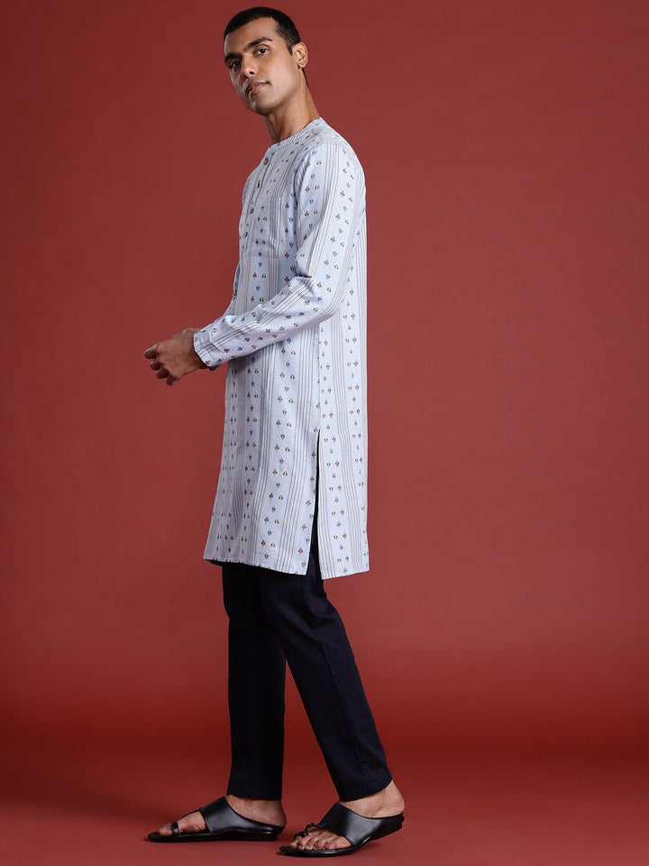 Anouk Woven Design Kurta