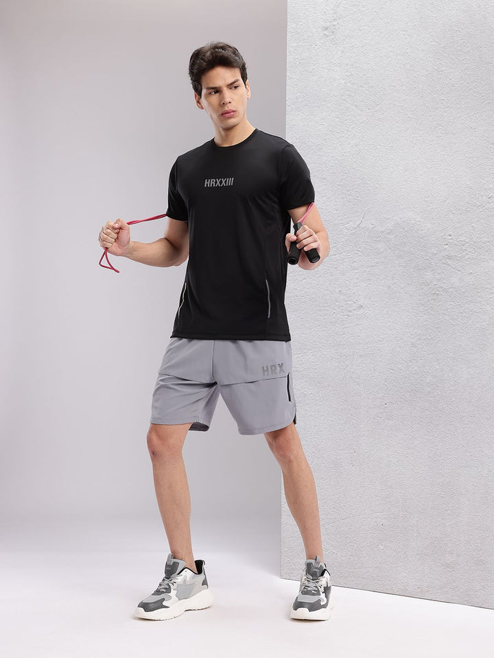 HRX by Hrithik Roshan Men Rapid-Dry Training T-shirt