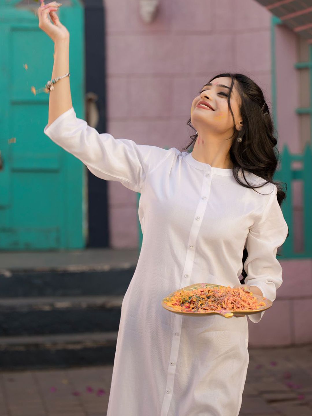 Indo Era Women Kurta