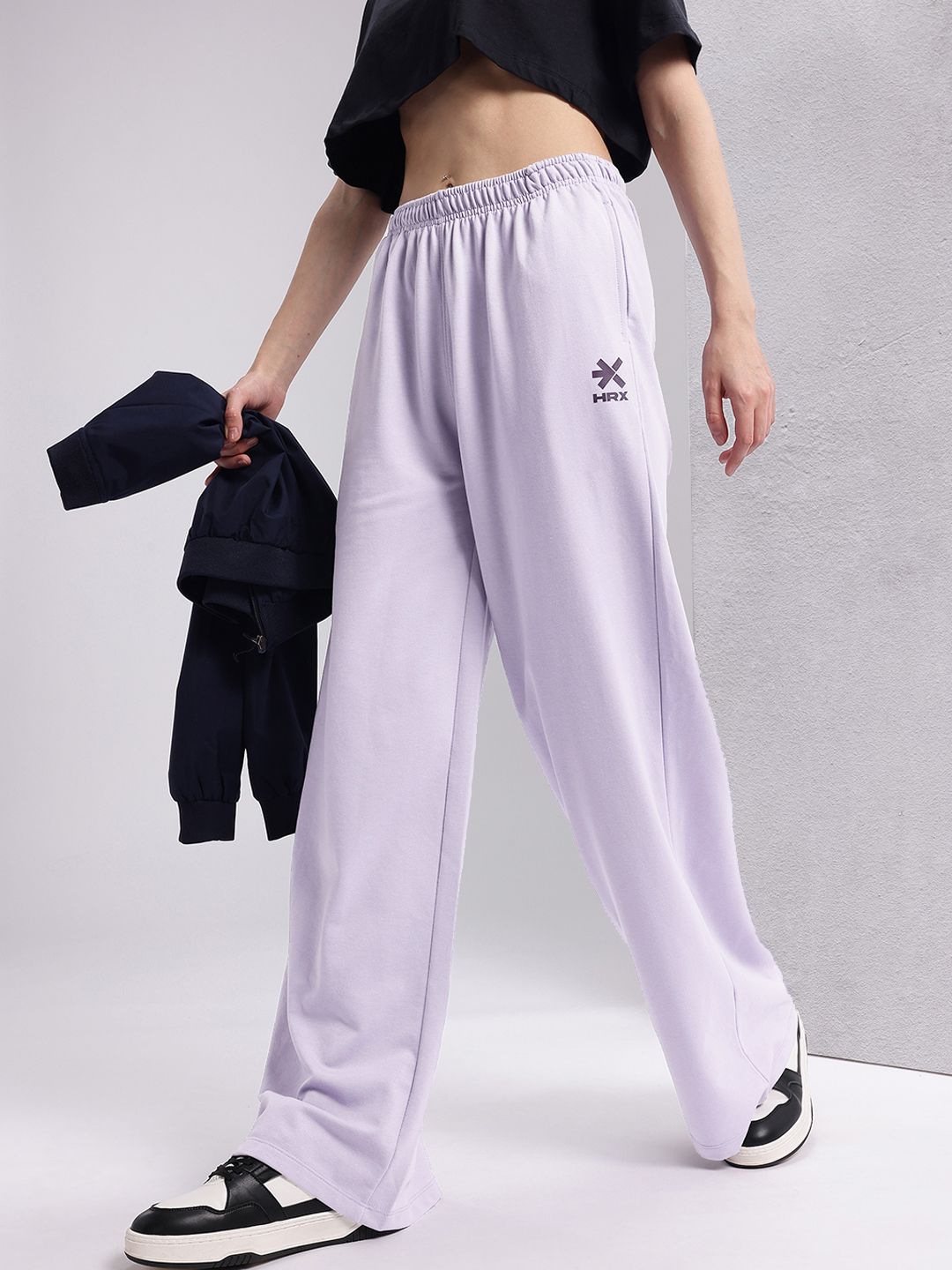 HRX by Hrithik Roshan Women Lifestyle Track Pants