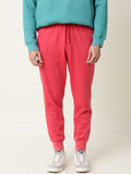 RARE RABBIT Men Titan Slim Fit Solid Cotton jogger