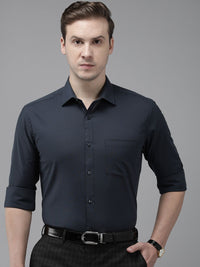 Park Avenue Slim Fit Formal Shirt
