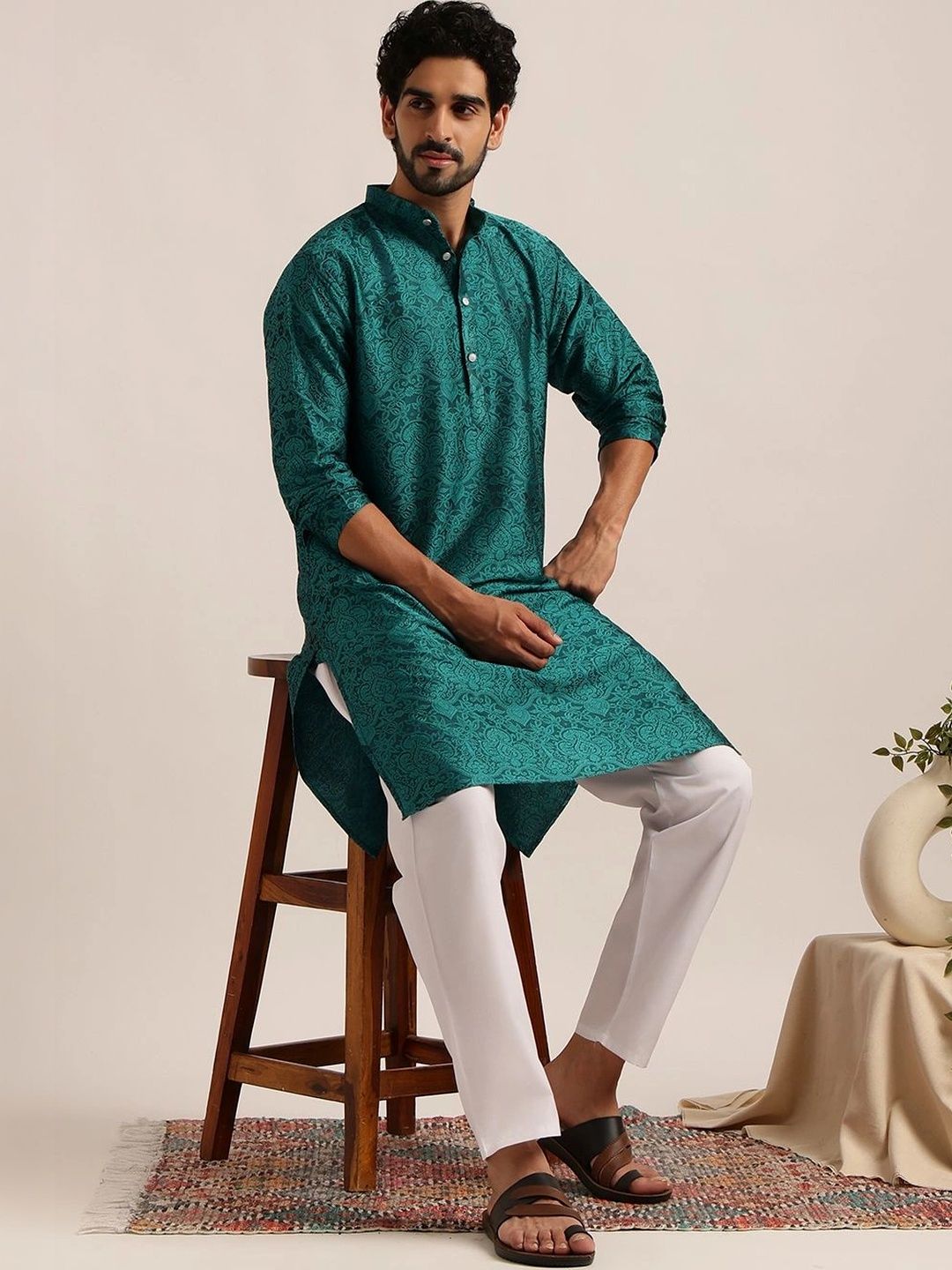 Anouk Men Kurta