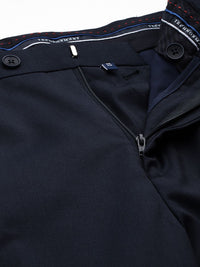 Raymond Regular Fit Single Breasted Formal Blazer With Trouser