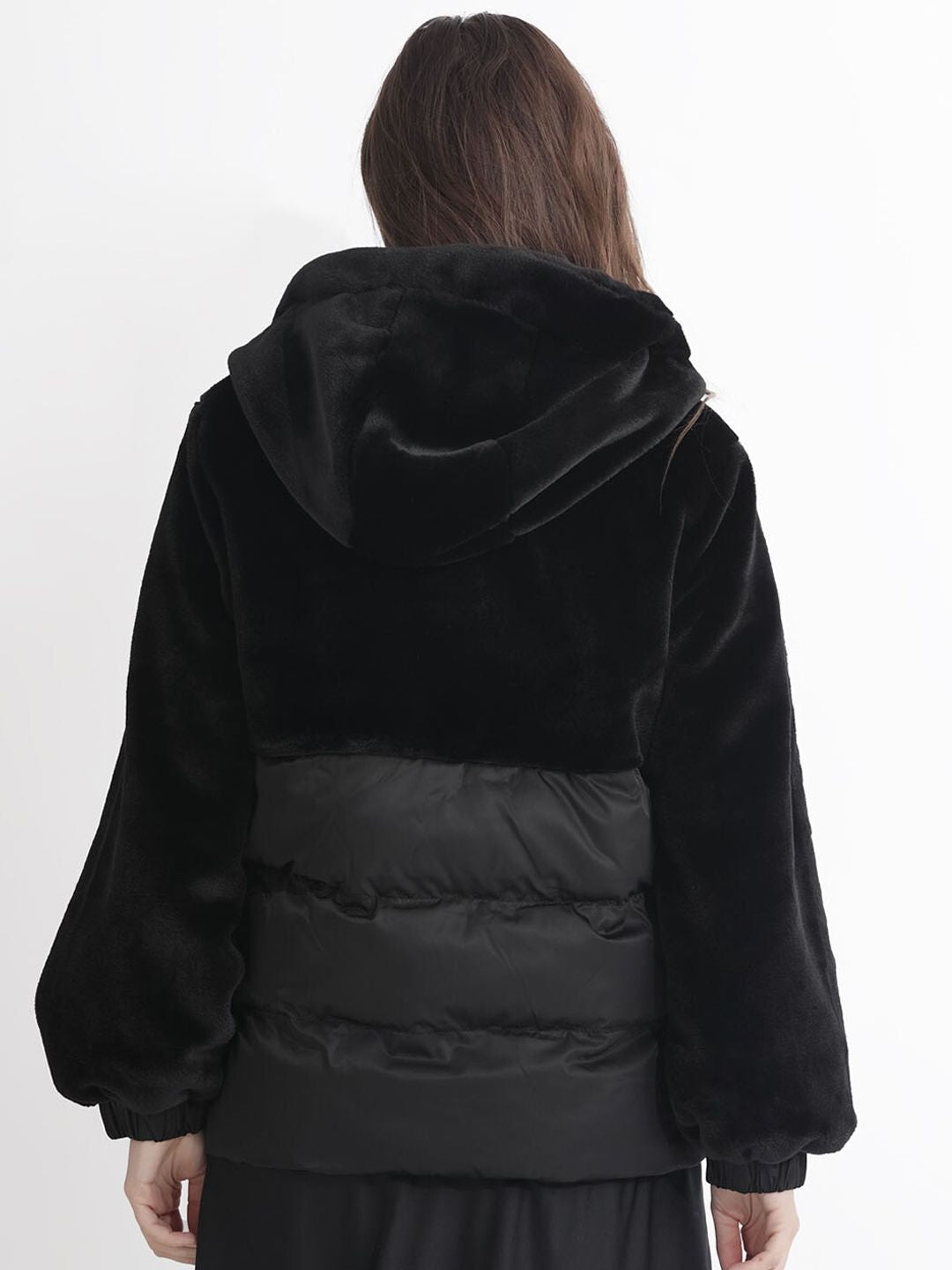 RAREISM Hooded Puffer Jacket
