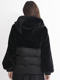 RAREISM Hooded Puffer Jacket