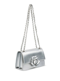 Lino Perros Structured Shoulder Bag with Quilted