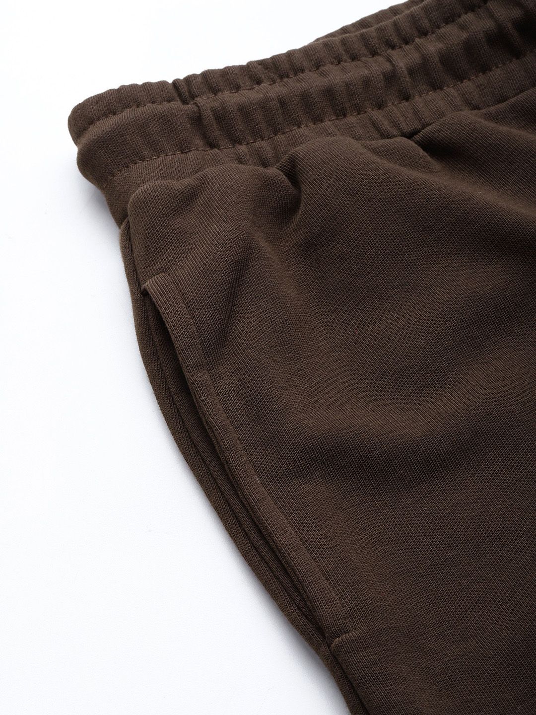 DILLINGER Men Lightweight Relaxed Fit Baggy Kintted Track Pants