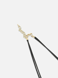 SoHi Gold Artificial Stones Calklace Stones