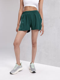 HRX by Hrithik Roshan Women Slits Training Shorts