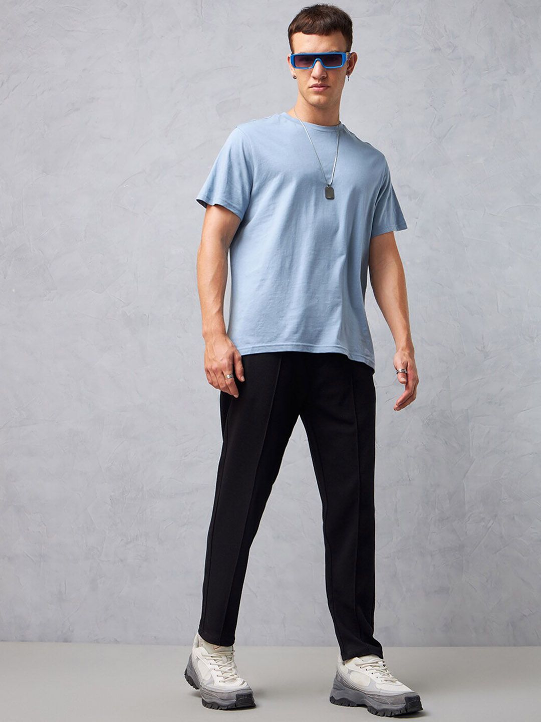 Bewakoof Men Track Pants