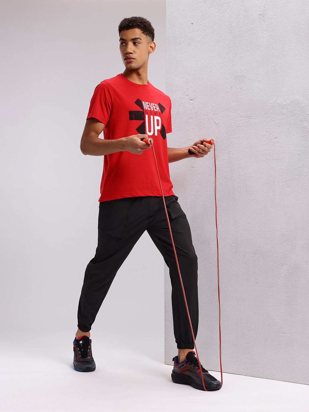 HRX by Hrithik Roshan Men Training Track Pants
