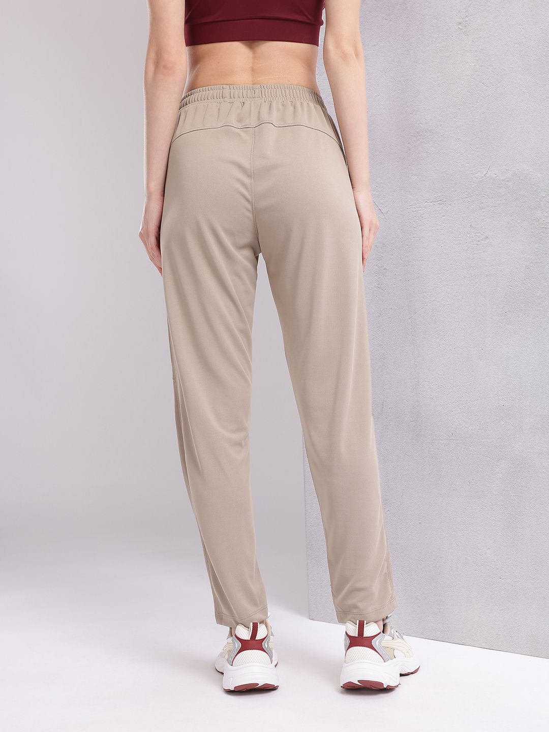 HRX by Hrithik Roshan Women Regular Fit Rapid Dry Running Track Pants