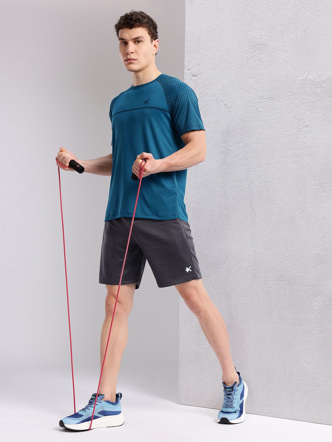 HRX by Hrithik Roshan Men Training Rapid-dry Sports Shorts