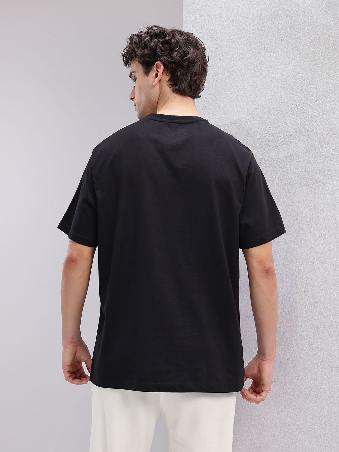 HRX by Hrithik Roshan Graphic Print Lifestyle T-shirt