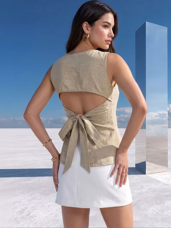 Mamicha Cotton Top