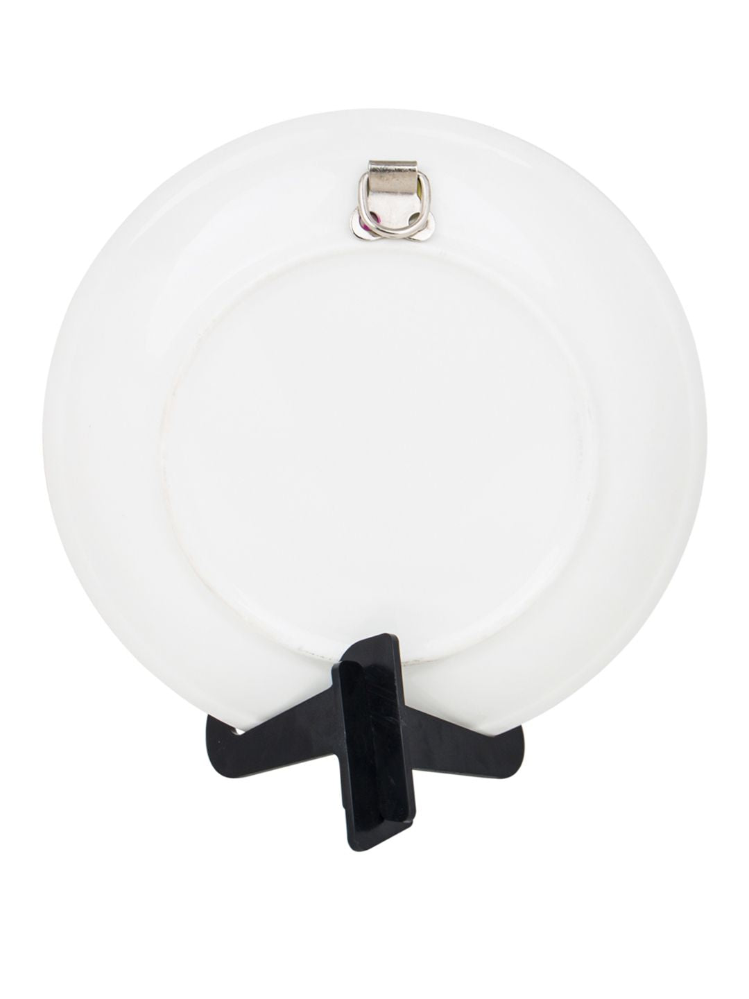 Plat Dinding Bercetak Merah Jambu &amp; Pelbagai Warna Chumbak