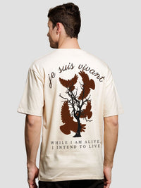 T-shirt Bercetak Lelaki ADRO