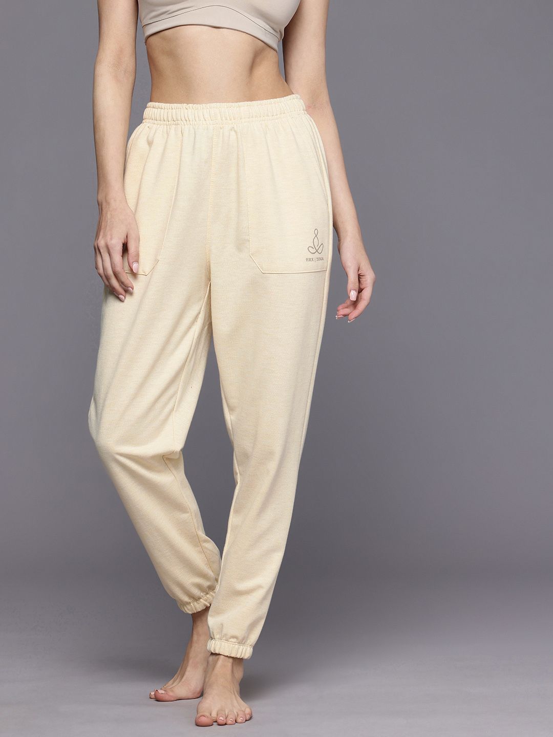 HRX by Hrithik Roshan Women Yoga Joggers
