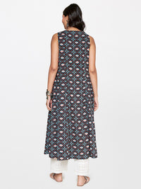 Global Desi Ethnic Motifs Printed Kurta