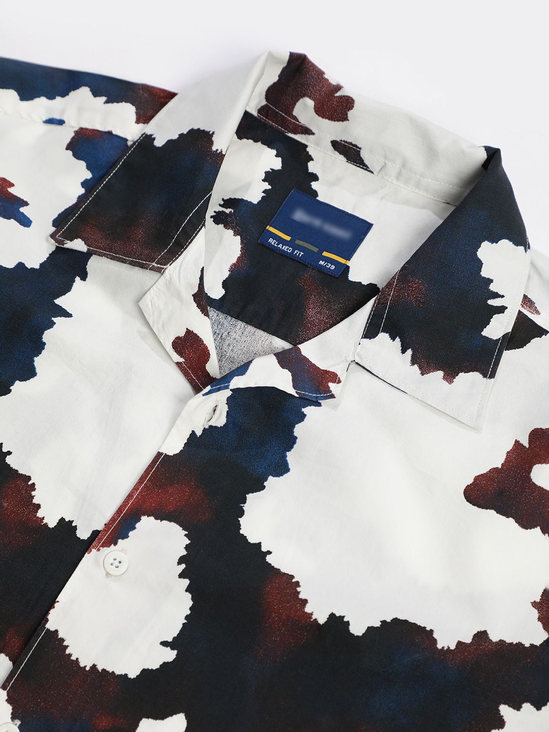 Bene Kleed Men Opaque Printed Casual Shirt