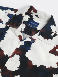 Bene Kleed Men Opaque Printed Casual Shirt
