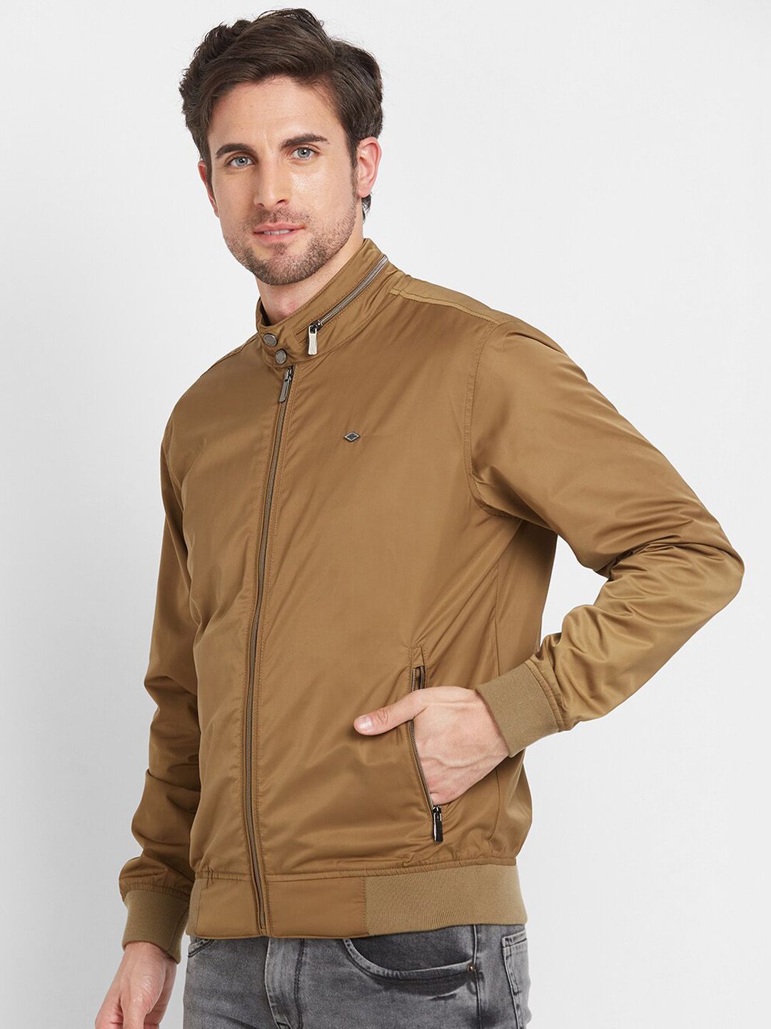 Being Human Men Bomber Jacket