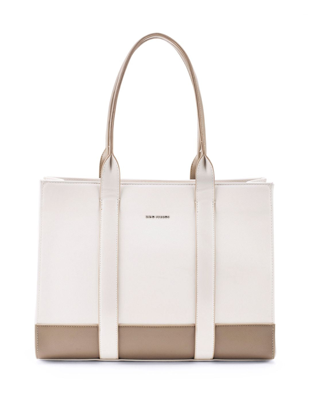 Lino Perros Structured 16 Inch Laptop Shoulder Bag