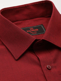 Raymond Pure Cotton Slim Fit Formal Shirt
