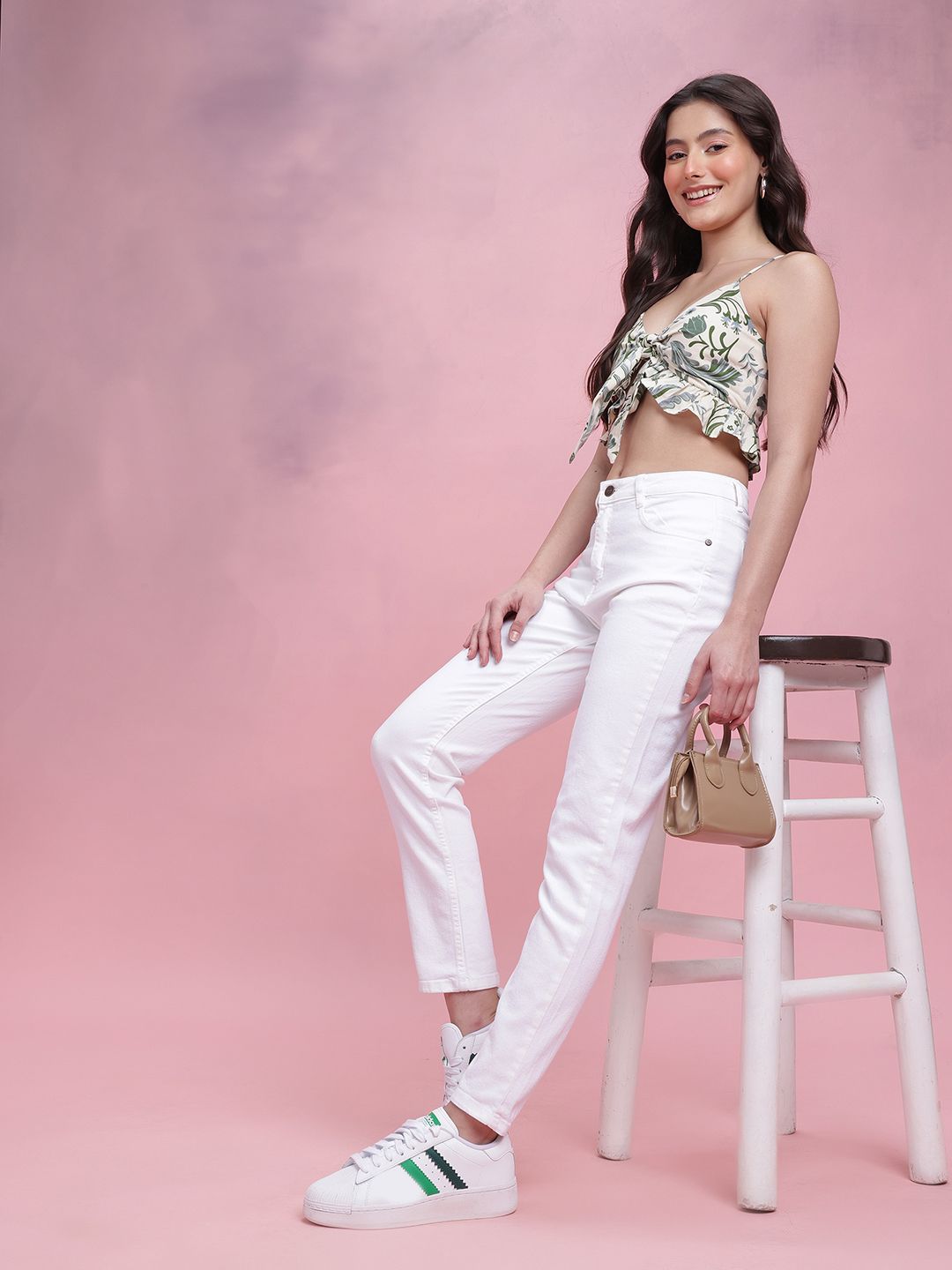 DressBerry Women Mid-Rise Stretchable Slim Fit Jeans
