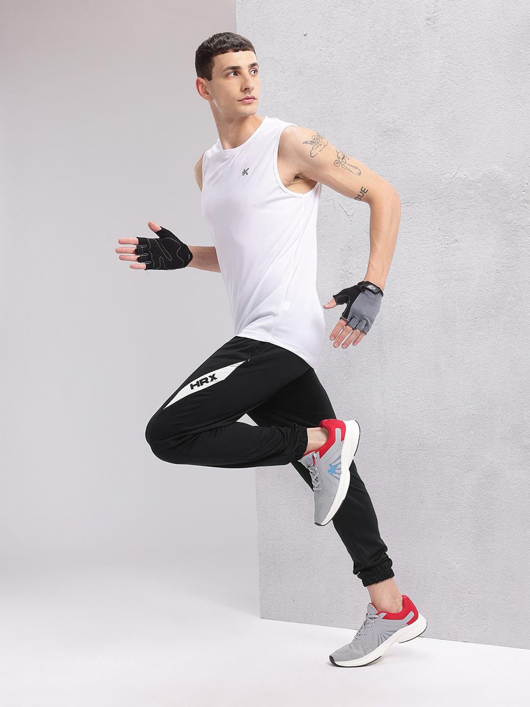HRX by Hrithik Roshan Men Training Track Pants