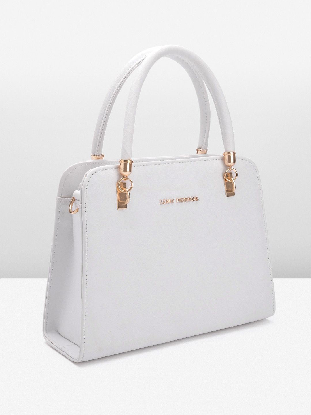 Lino Perros Structured Handheld Bag