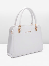 Lino Perros Structured Handheld Bag
