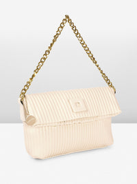 DressBerry Structured Shoulder Bag