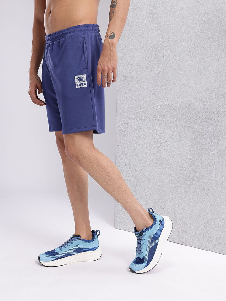 HRX by Hrithik Roshan Men Rapid-Dry Training Shorts