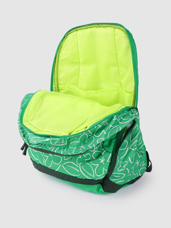 Gear Unisex Floral Printed Backpack 32L