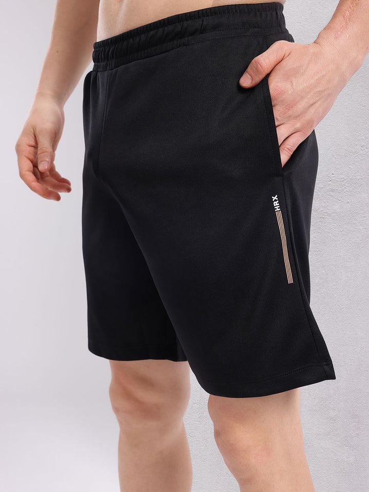 HRX by Hrithik Roshan Men Rapid-Dry Training Shorts