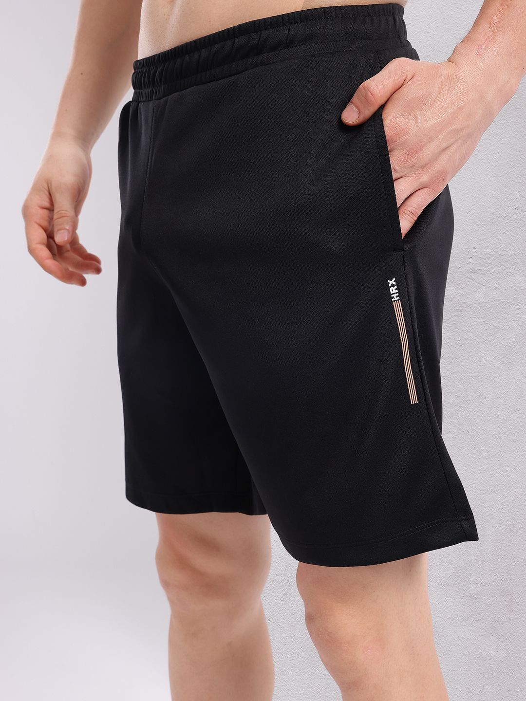 HRX by Hrithik Roshan Men Rapid-Dry Training Shorts