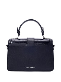 Lino Perros Animal Textured Satchel