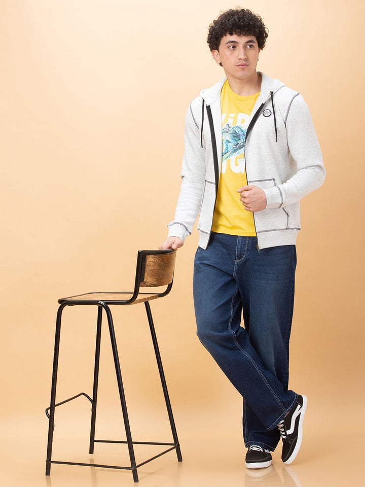 Being Human Hooded Sweatshirt